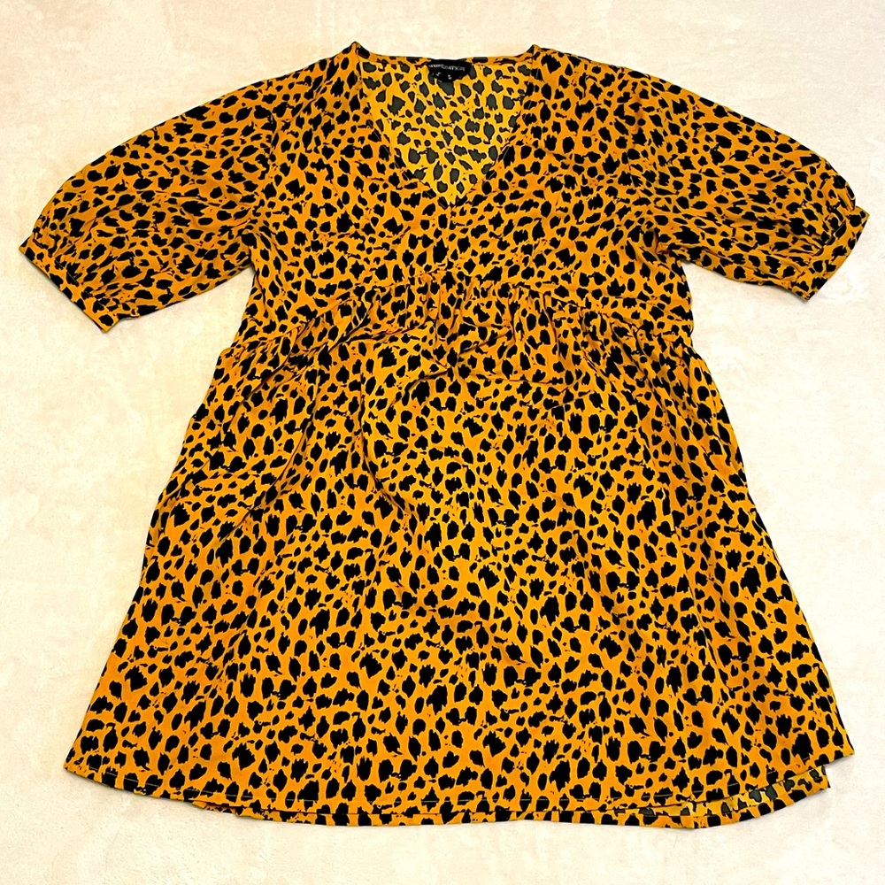 WEDNESDAY’S Girl dress M